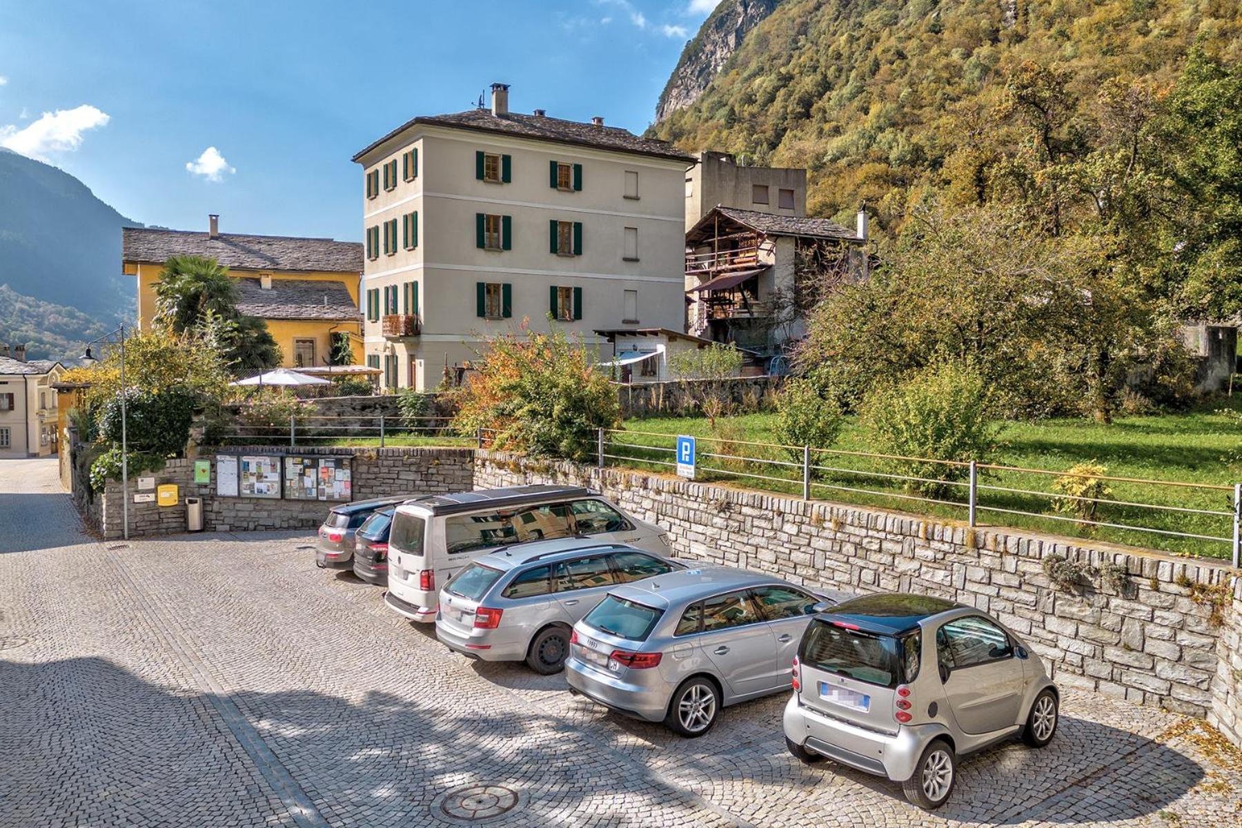 Casa Pool Tra St Moritz E Il Lago Di Como Castasegna Buitenkant foto