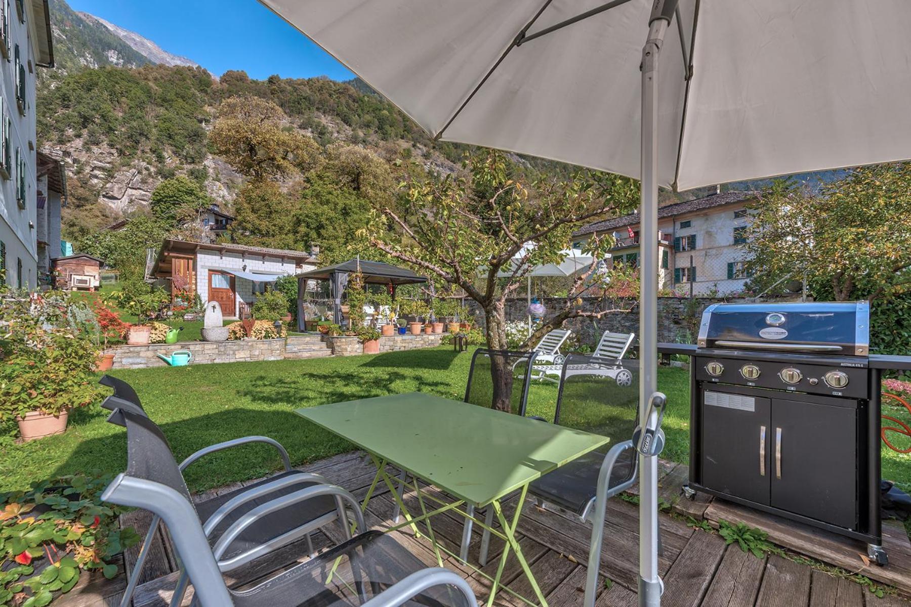 Casa Pool Tra St Moritz E Il Lago Di Como Castasegna Buitenkant foto